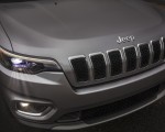2019 Jeep Cherokee Limited Grill Wallpapers 150x120