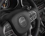 2019 Jeep Cherokee Limited Interior Steering Wheel Wallpapers 150x120