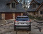2019 Jeep Cherokee Limited Rear Wallpapers 150x120