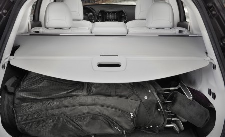 2019 Jeep Cherokee Limited Trunk Wallpapers 450x275 (72)
