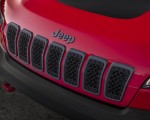 2019 Jeep Cherokee Trailhawk Grill Wallpapers 150x120 (36)
