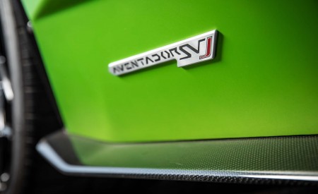 2019 Lamborghini Aventador SVJ Badge Wallpapers 450x275 (74)