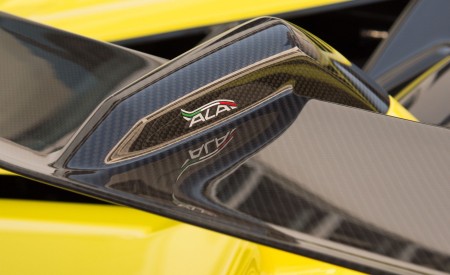 2019 Lamborghini Aventador SVJ Detail Wallpapers 450x275 (102)