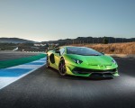 2019 Lamborghini Aventador SVJ Front Three-Quarter Wallpapers 150x120 (26)