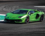 2019 Lamborghini Aventador SVJ Front Three-Quarter Wallpapers 150x120 (11)