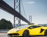 2019 Lamborghini Aventador SVJ Front Three-Quarter Wallpapers 150x120