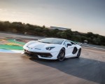 2019 Lamborghini Aventador SVJ Front Three-Quarter Wallpapers 150x120