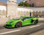 2019 Lamborghini Aventador SVJ Front Three-Quarter Wallpapers 150x120