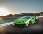 2019 Lamborghini Aventador SVJ Front Three-Quarter Wallpapers 150x120 (28)