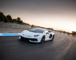 2019 Lamborghini Aventador SVJ Front Three-Quarter Wallpapers 150x120