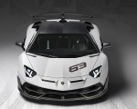 2019 Lamborghini Aventador SVJ Front Wallpapers 150x120