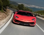 2019 Lamborghini Aventador SVJ Front Wallpapers 150x120