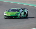 2019 Lamborghini Aventador SVJ Front Wallpapers 150x120