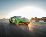 2019 Lamborghini Aventador SVJ Front Wallpapers 150x120