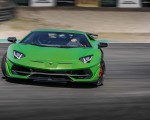 2019 Lamborghini Aventador SVJ Front Wallpapers 150x120 (13)
