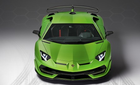 2019 Lamborghini Aventador SVJ Front Wallpapers 450x275 (161)