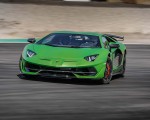 2019 Lamborghini Aventador SVJ Front Wallpapers 150x120