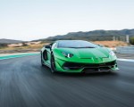 2019 Lamborghini Aventador SVJ Front Wallpapers 150x120 (5)