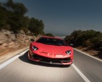 2019 Lamborghini Aventador SVJ Front Wallpapers 150x120