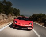 2019 Lamborghini Aventador SVJ Front Wallpapers 150x120