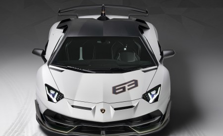 2019 Lamborghini Aventador SVJ Front Wallpapers 450x275 (170)