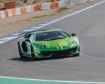 2019 Lamborghini Aventador SVJ Front Wallpapers 150x120