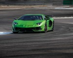 2019 Lamborghini Aventador SVJ Front Wallpapers 150x120