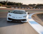 2019 Lamborghini Aventador SVJ Front Wallpapers 150x120