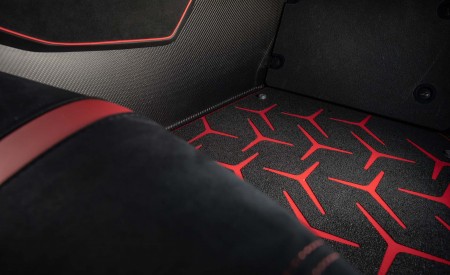 2019 Lamborghini Aventador SVJ Interior Detail Wallpapers 450x275 (85)