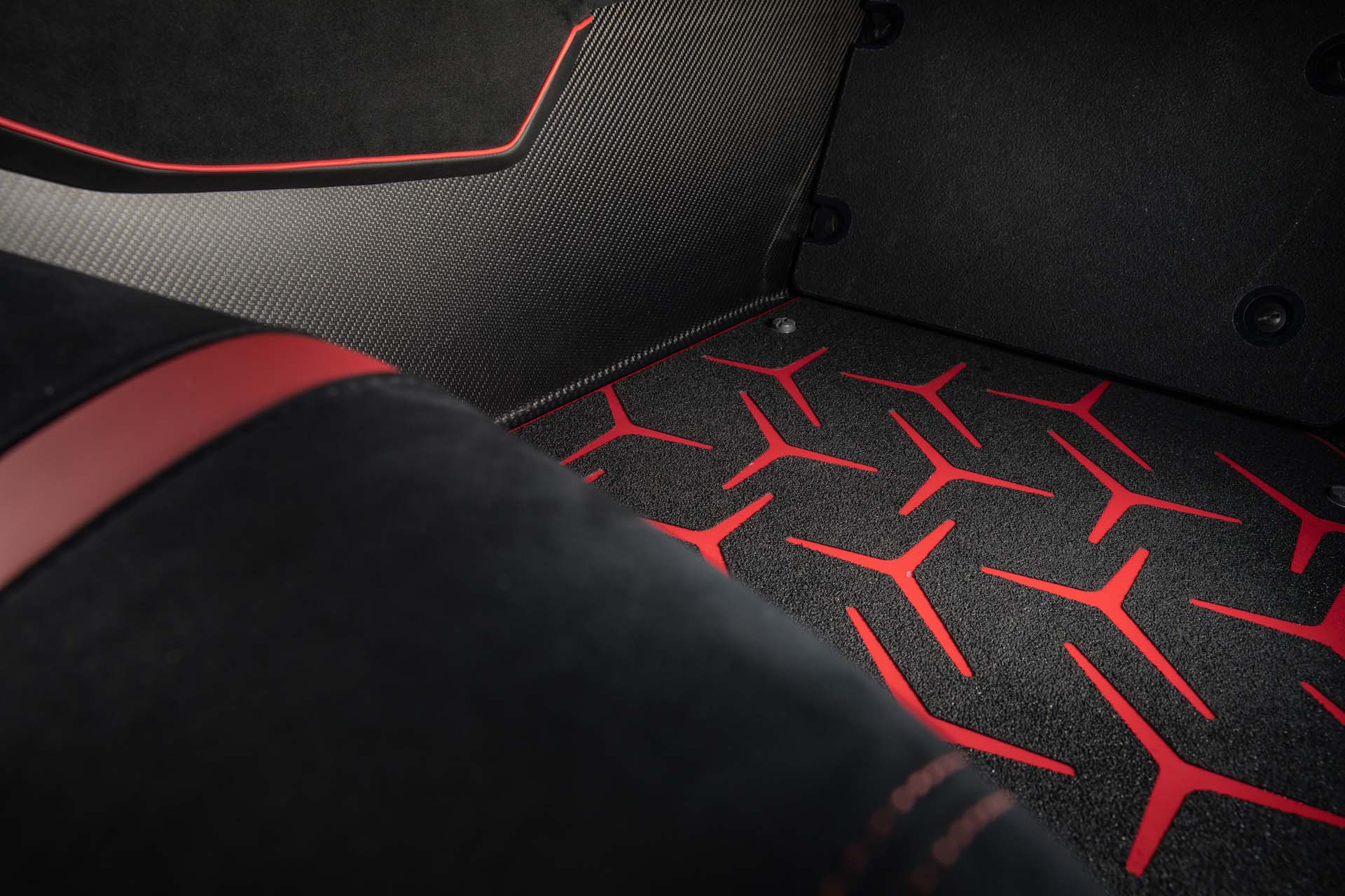 2019 Lamborghini Aventador SVJ Interior Detail Wallpapers #85 of 241