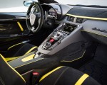 2019 Lamborghini Aventador SVJ Interior Front Seats Wallpapers 150x120