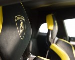 2019 Lamborghini Aventador SVJ Interior Seats Wallpapers 150x120