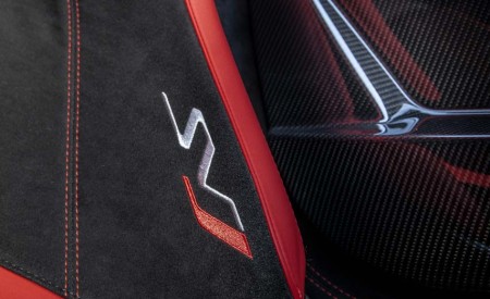 2019 Lamborghini Aventador SVJ Interior Seats Wallpapers 450x275 (81)