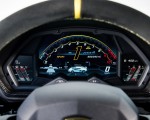 2019 Lamborghini Aventador SVJ Interior Steering Wheel Wallpapers 150x120