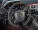 2019 Lamborghini Aventador SVJ Interior Steering Wheel Wallpapers 150x120 (80)