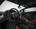 2019 Lamborghini Aventador SVJ Interior Wallpapers 150x120