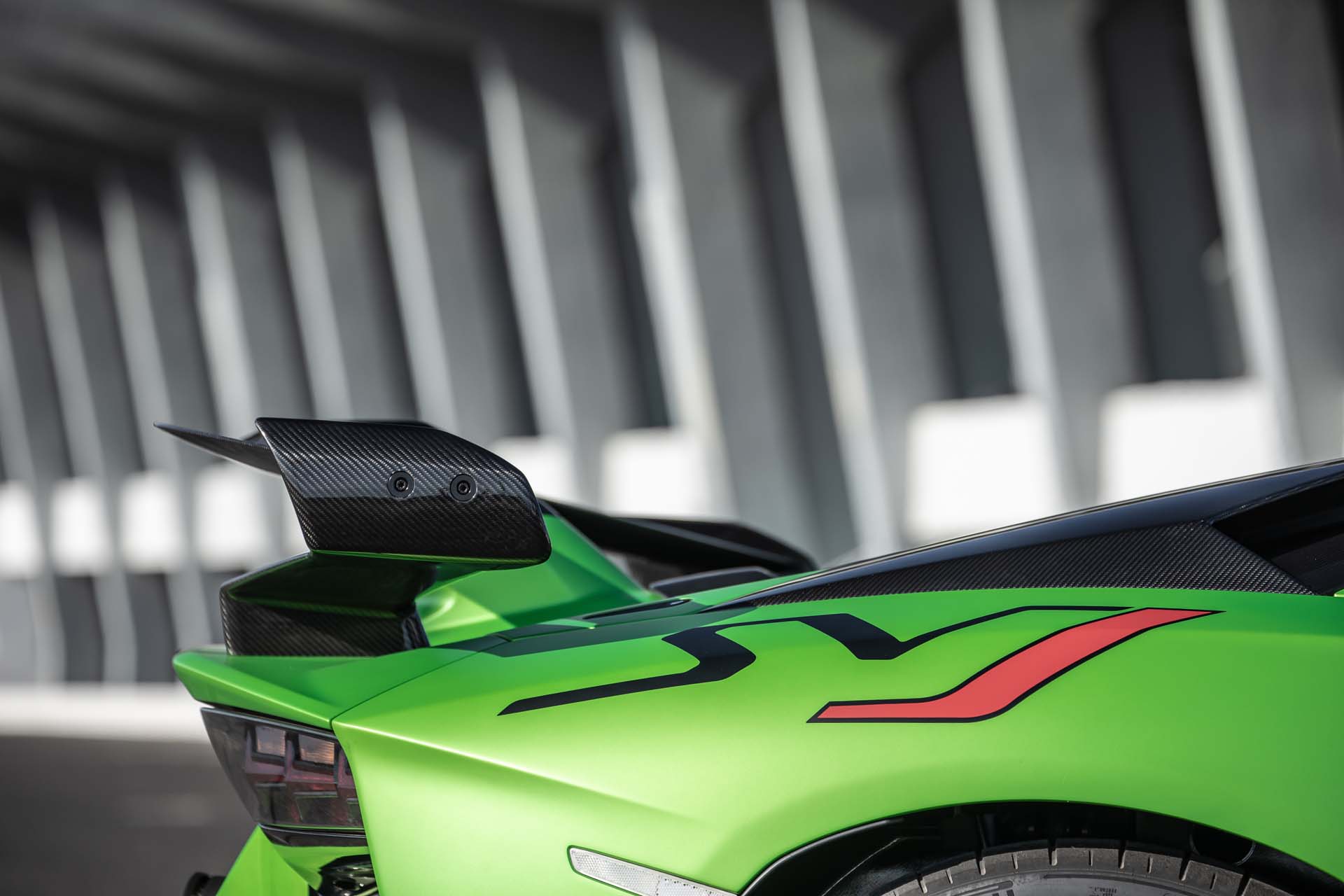 2019 Lamborghini Aventador SVJ Rear Bumper Wallpapers #72 of 241