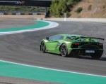 2019 Lamborghini Aventador SVJ Rear Three-Quarter Wallpapers 150x120 (39)