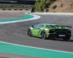 2019 Lamborghini Aventador SVJ Rear Three-Quarter Wallpapers 150x120 (39)