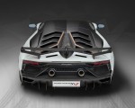 2019 Lamborghini Aventador SVJ Rear Wallpapers 150x120