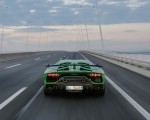 2019 Lamborghini Aventador SVJ Rear Wallpapers 150x120 (50)