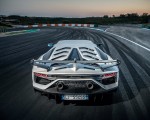 2019 Lamborghini Aventador SVJ Rear Wallpapers 150x120