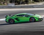 2019 Lamborghini Aventador SVJ Side Wallpapers 150x120 (17)