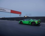 2019 Lamborghini Aventador SVJ Side Wallpapers 150x120 (9)