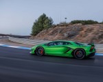 2019 Lamborghini Aventador SVJ Side Wallpapers 150x120 (10)