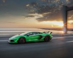 2019 Lamborghini Aventador SVJ Side Wallpapers 150x120