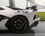 2019 Lamborghini Aventador SVJ Wheel Wallpapers 150x120
