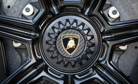 2019 Lamborghini Aventador SVJ Wheel Wallpapers 450x275 (104)