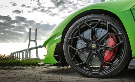 2019 Lamborghini Aventador SVJ Wheel Wallpapers 450x275 (66)