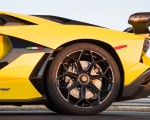 2019 Lamborghini Aventador SVJ Wheel Wallpapers 150x120